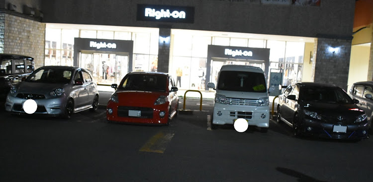 マーチの夜会・まさかの2Days突入に関するカスタム事例の投稿画像1枚目