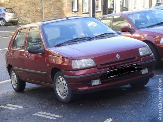 продам авто Renault Clio Clio I (B/C57,5/357) фото 1