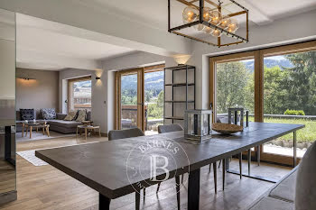 appartement à Megeve (74)