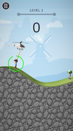 Screenshot Rescue Helicopter