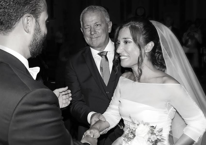 結婚式の写真家Cristiano Pessina (pessina)。2018 10月9日の写真