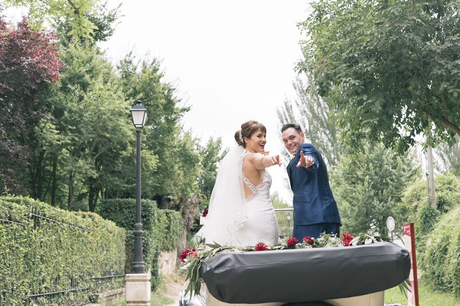 Fotógrafo de casamento Maria Sanz Carramiñana (mseclat). Foto de 8 de outubro 2018