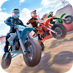 Cover Image of Herunterladen Wildes Motorrad-Offroad-Rennen 2.11.2 APK