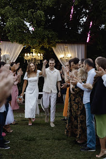 Fotógrafo de casamento Lika Gabunia (likagabunia). Foto de 3 de agosto 2023