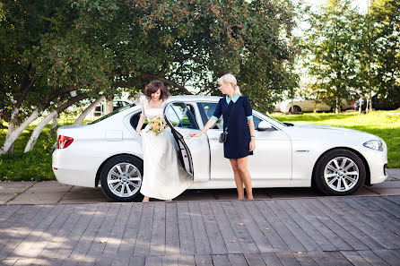 Wedding photographer Tatyana Malysheva (tabby). Photo of 10 March 2017