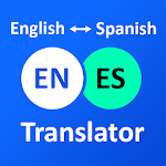 Cover Image of Tải xuống English Spanish Translator & Offline Dictionary 13.0.0 APK