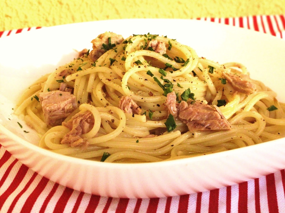 10 Best Tuna Fish Spaghetti Recipes