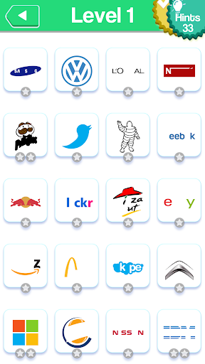 Guess the Brand - Logo Quiz