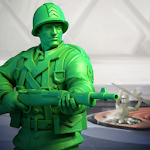 Cover Image of ดาวน์โหลด Army Men Strike Beta  APK