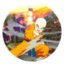 Dragonball Fighter Z Game HD New Tab Theme