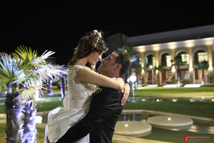結婚式の写真家Fiorentino Pirozzolo (pirozzolo)。2018 3月20日の写真