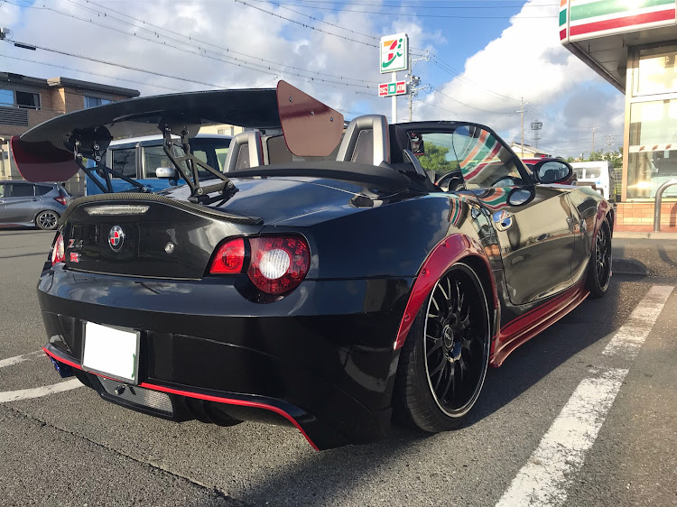 Z4 ロードスターのお盆休み・熱中症に気をつけて!!に関するカスタム事例の投稿画像1枚目