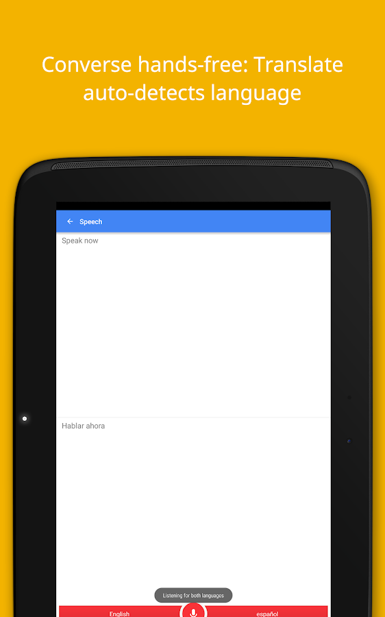   Google Translate- screenshot 