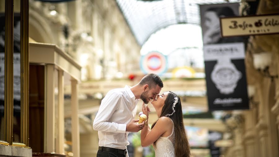 Wedding photographer Georgiy Tarkhanov (tarkhanov). Photo of 7 October 2019