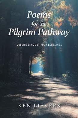 Poems for the Pilgrim Pathway, Volume Three: Count Your Blessings cover