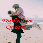 Cover Image of 下载 Daily love quotes 1.0 APK