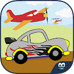 Cover Image of Tải xuống Vehicles for Kids 1.4 APK