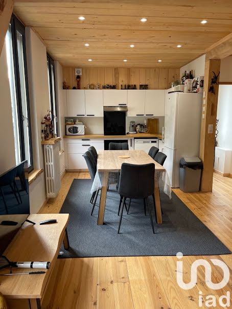 Vente maison  102 m² à Le mont dore (63240), 365 000 €