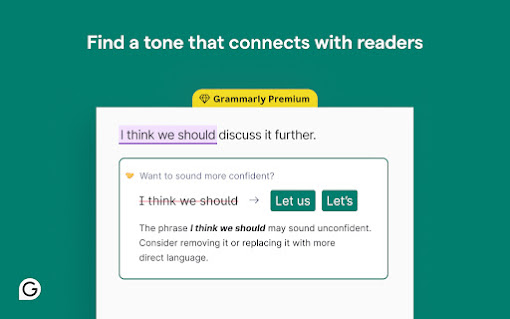 Grammarly: AI Writing and Grammar Checker App