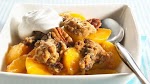 Peach Oatmeal Crisp was pinched from <a href="http://www.pillsbury.com/recipes/peach-oatmeal-crisp/bcbbd7bc-8dd6-40fe-9139-891dbd6bcfea?nicam2=Email" target="_blank">www.pillsbury.com.</a>