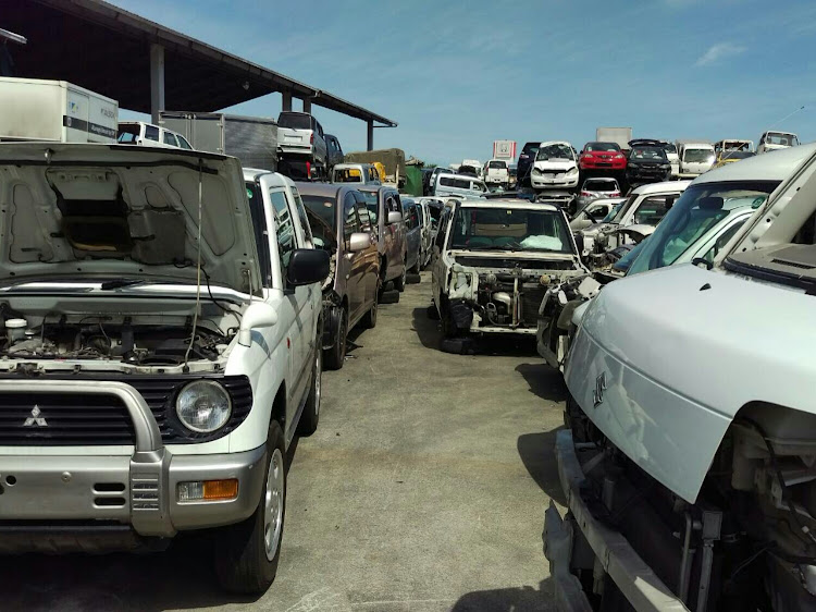 パジェロミニの解体屋・移植手術・車検に関するカスタム事例の投稿画像2枚目