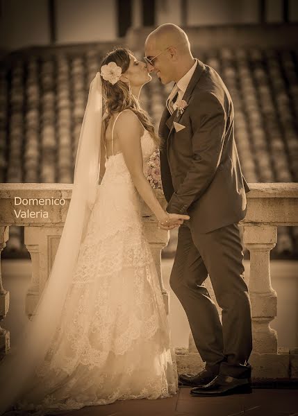 Bryllupsfotograf Francesco Dimperio (dimperio). Bilde av 24 september 2014