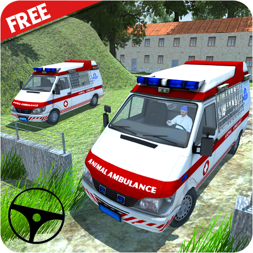 Animal Ambulance Game Simulator Emergency Rescue Pragramy ў Google Play - roblox ambulance id