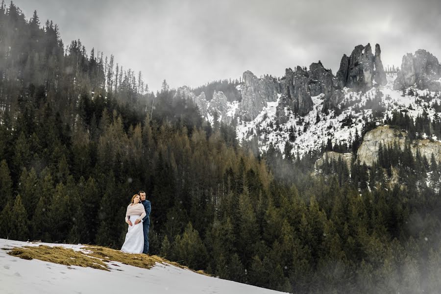 Fotógrafo de casamento Paweł Woźniak (wozniak). Foto de 1 de março 2021