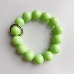 Bracelet Light Green