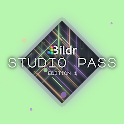 Bildr Studio Pass