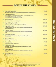 Chivas Restaurant ( Hotel Imperial Blue ) menu 8