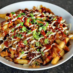 Kimchi Fries