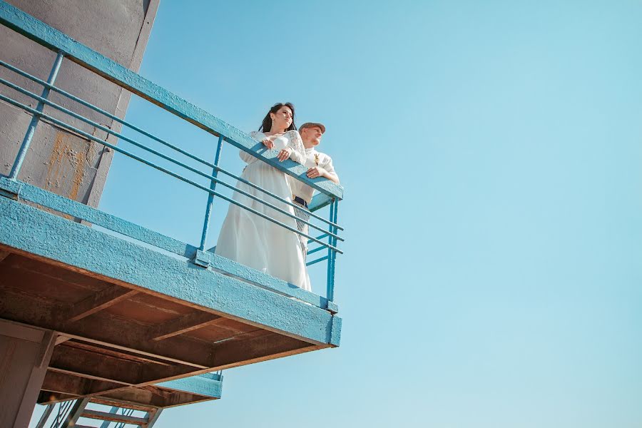 Bryllupsfotograf Irina Aleksandrova (grediri). Bilde av 27 april 2022