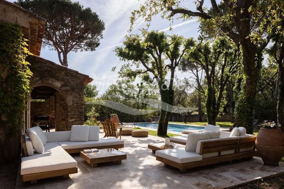 Vente maison 6 pièces 250 m² à Grimaud (83310), 2 800 000 €