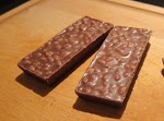 Chocolate Crunch Bars was pinched from <a href="http://www.thedailymeal.com/chocolate-crunch-bars" target="_blank">www.thedailymeal.com.</a>