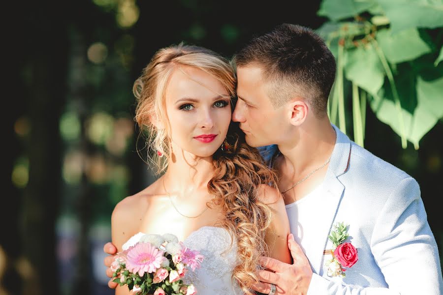 Fotografo di matrimoni Aleksandr Slobodyan (megas). Foto del 6 maggio 2016