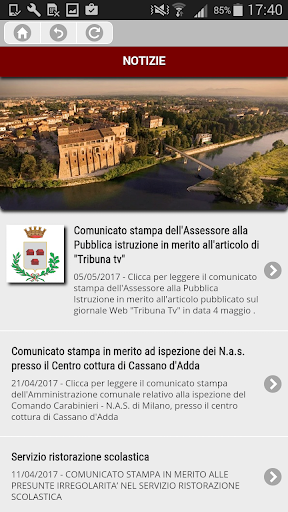 Comune di Cassano d'Adda