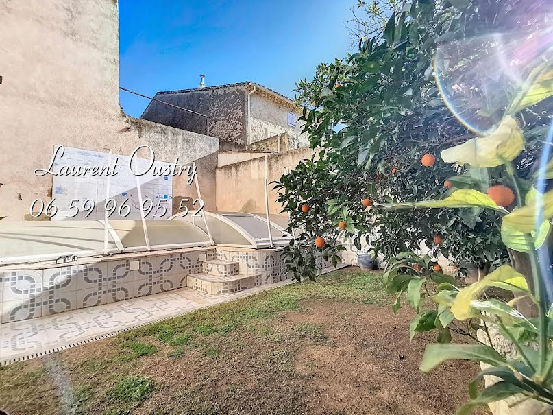 Vente maison 7 pièces 125 m² à Serignan (34410), 325 000 €