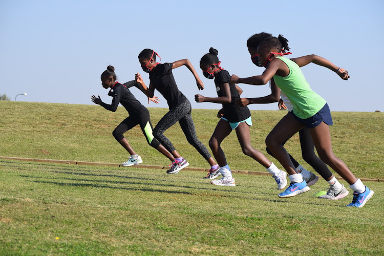 The Wonder Kids programme focuses on supporting talented track athletes from previously disadvantaged communities.