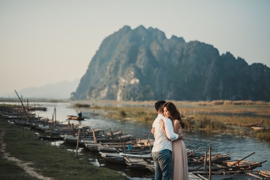 Fotógrafo de bodas Huy Lee (huylee). Foto del 10 de enero 2019