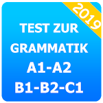 Cover Image of Baixar Test zur grammatik A1-A2-B1-B2-C1 25.02.2019 APK