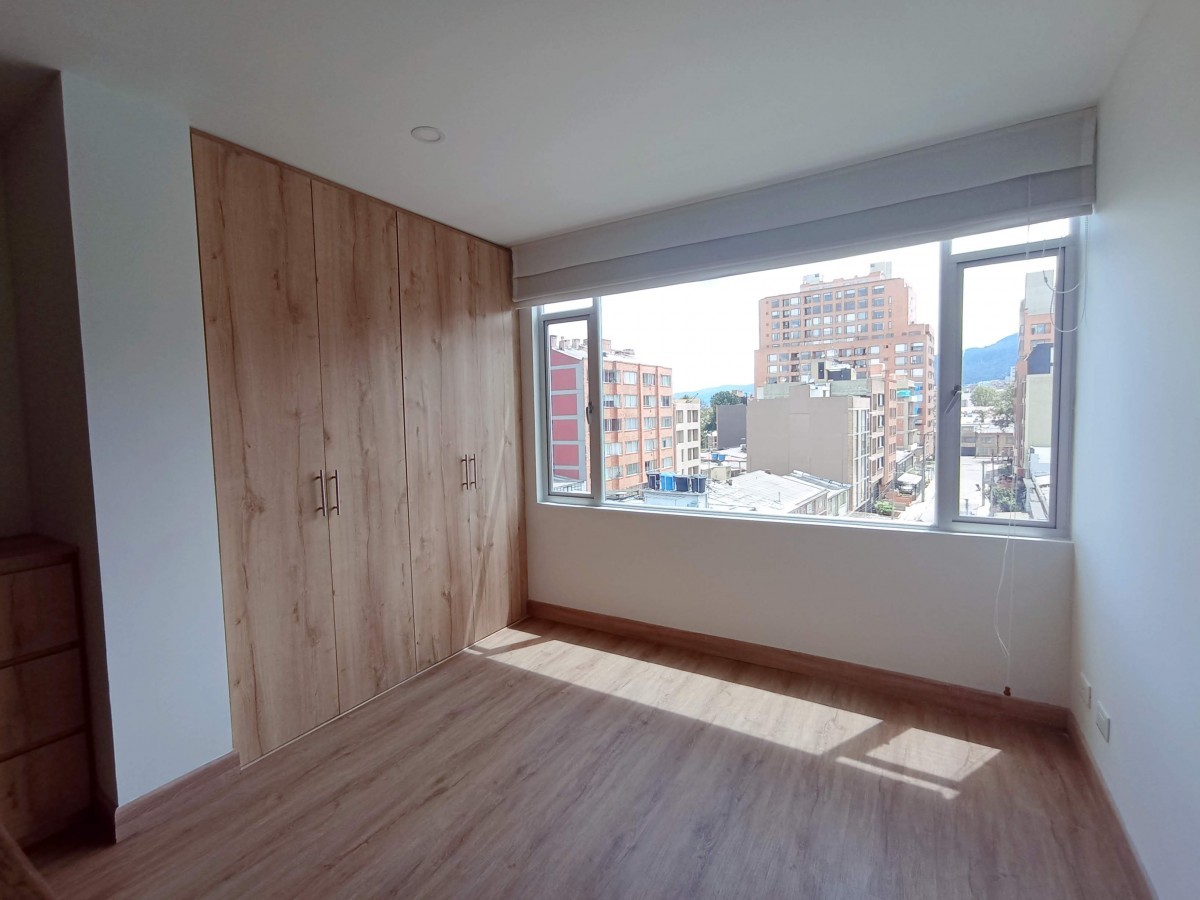 Apartamento En Arriendo - Galerias, Bogota