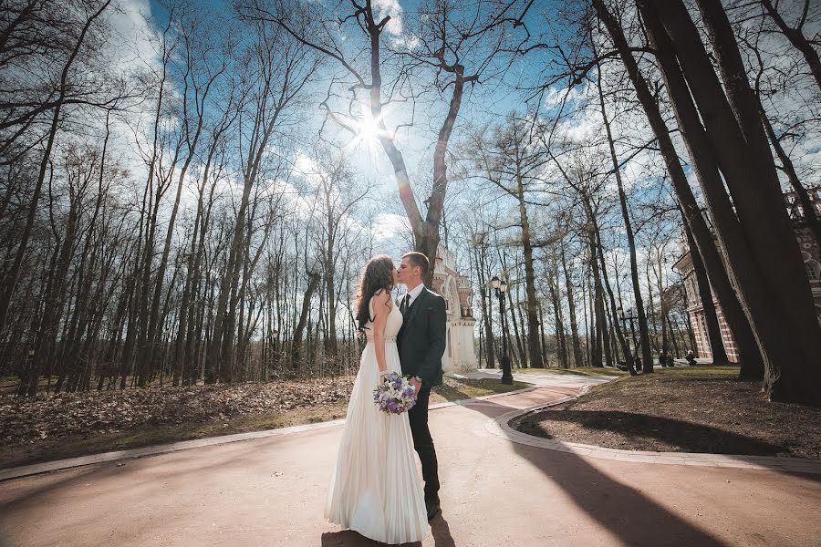 Fotografo di matrimoni Artem Toloknov (artolphoto). Foto del 23 maggio 2018