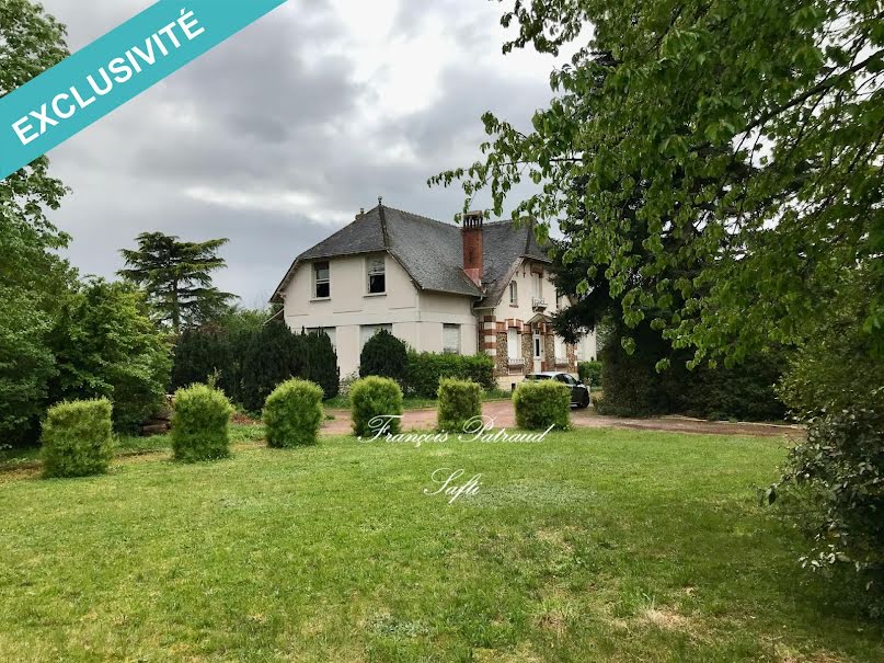 Vente maison 10 pièces 290 m² à Gien (45500), 1 265 000 €