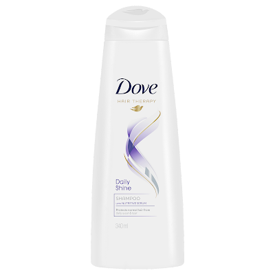 Dove Daily Shine Shampoo 650 Ml