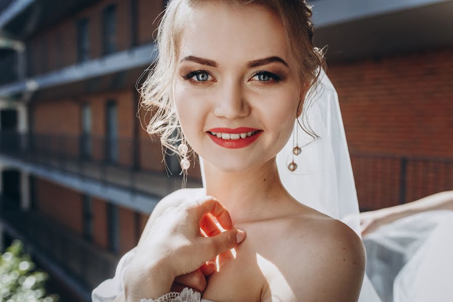 Wedding photographer Vitaliy Turovskyy (turovskyy). Photo of 19 December 2018