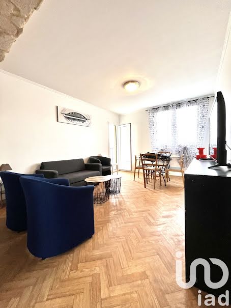 Vente appartement 3 pièces 52 m² à Argenteuil (95100), 159 000 €