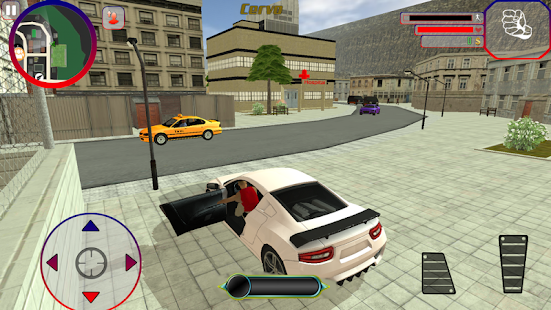 San Andreas : Grand Thief Gangster 1.0.0 APK + Mod (Unlimited money) for Android