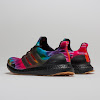 nice kicks x adidas ultra boost “woodstock” black tie dye