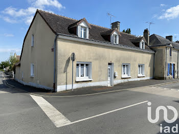 maison à Saint-vincent-des-pres (72)